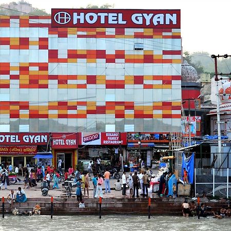 Hotel Gyan Haridwār Buitenkant foto