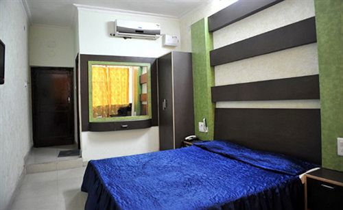 Hotel Gyan Haridwār Buitenkant foto