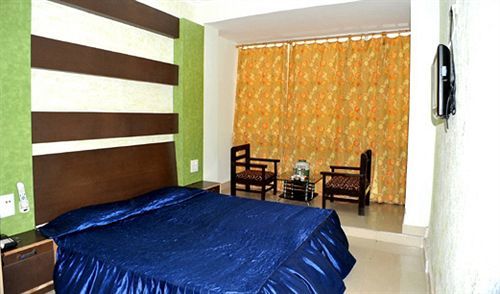 Hotel Gyan Haridwār Buitenkant foto