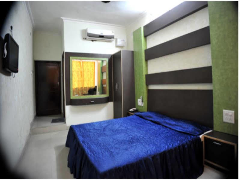 Hotel Gyan Haridwār Buitenkant foto